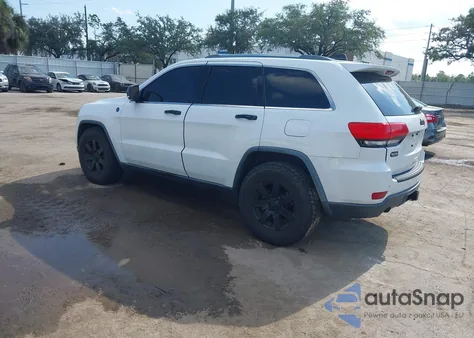 2014 Jeep Grand Cherokee Limited z USA, uszkodzony, nr VIN 1C4RJFBT9EC129732